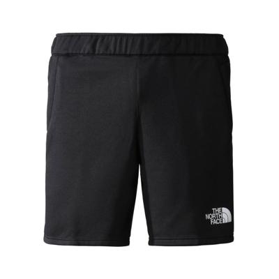 The North Face Mountain Athletics Fleece Short Heren Kortebroek TNF Black - TNF Black L