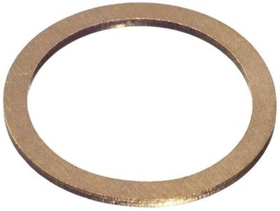 Dresselhaus Seal ring, form a 6x12x1 100pcs.
