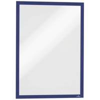 Durable 486807 Documenthouder Donkerblauw (b x h) 325 mm x 445 mm DIN A3 staand, DIN A3 liggend - thumbnail