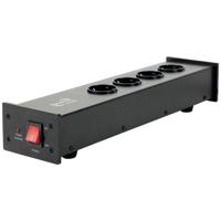 Dynavox 207752 Stekkerdoos C13/C14 Zwart Apparaatstekker C13/C14 1 stuk(s) Dynavox 207752 Stekkerdoos C13/C14 Zwart Apparaatstekker C13/C14 1 stuk(s)
