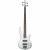 Ibanez SR300E Soundgear Pearl White elektrische basgitaar