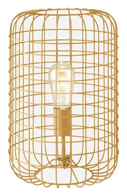 LABEL51 Tafellamp 'Solido' 40cm, kleur Goud