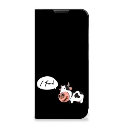 Samsung Galaxy Xcover 6 Pro Magnet Case Cow Samsung Galaxy Xcover 6 Pro Magnet Case Cow