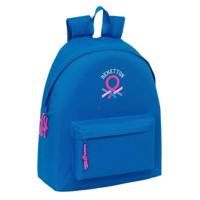 Schoolrugzak Benetton Azulina Blauw 33 x 42 x 15 cm