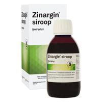 Zinargin Siroop 200ml Nutriphyt - thumbnail