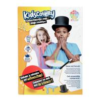 Kidscovery Kidscovery Experiment Wetenschap Magie Set - thumbnail