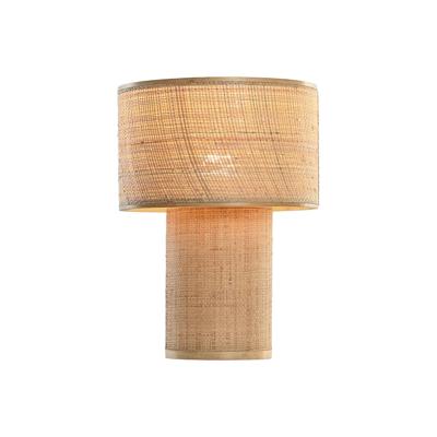 Bureaulamp Home ESPRIT Bruin 50 W 220 V