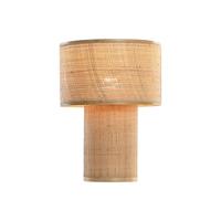 Bureaulamp Home ESPRIT Bruin 50 W 220 V