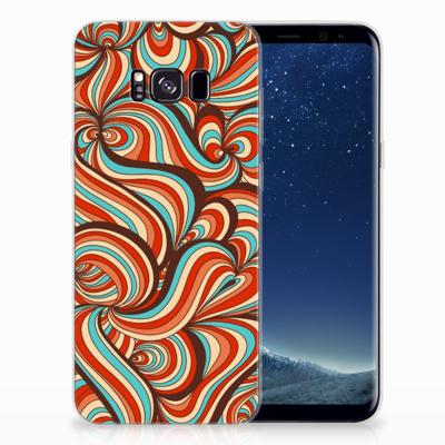 Samsung Galaxy S8 Plus | Hoesje maken | Retro