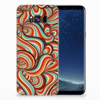 Samsung Galaxy S8 Plus | Hoesje maken | Retro