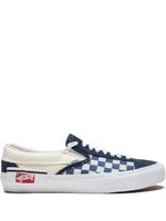 Vans chaussures de skate Cap LX Dr - Bleu - thumbnail