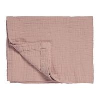 Vandyck Pure Sprei 250 x 160 - Blush - thumbnail