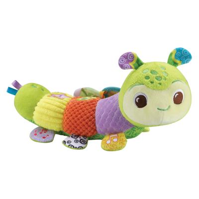 VTech ontdek and leer knuffelrups