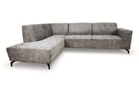 Black Friday - Hoekbank Mara | Gratis Luxe Stofkeuze