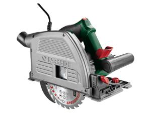 PARKSIDE Invalzaag met geleiderail 1200 W