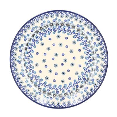 Plate 25,5cm - Winter Garden