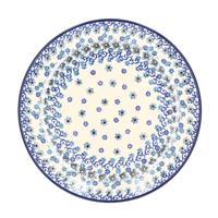 Plate 25,5cm - Winter Garden
