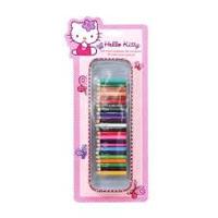 Van Der Doelen Hello kitty mini kleurtjes in blikken doosje