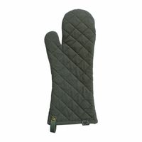 Leeff ovenhandschoen Olivia grijs Leeff ovenhandschoen Olivia grijs