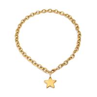 Ketting met Ster Bold