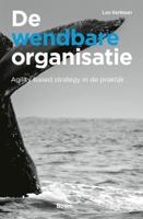 De wendbare organisatie (Paperback)