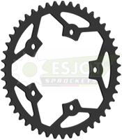 ESJOT Chain wheel 520 47z steel black