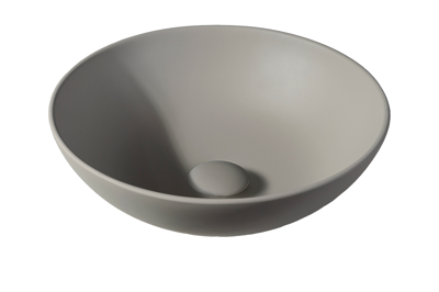 Waskom Sanne 38,5x38,5x13,8 cm - greige Waskom Sanne 38,5x38,5x13,8 cm - greige