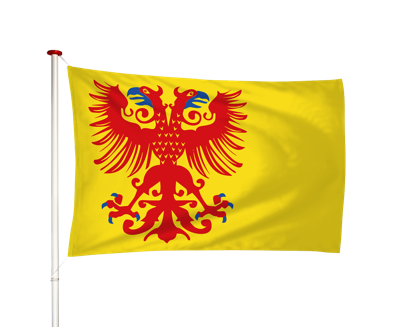 Vlag Dreumel