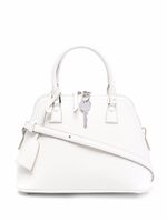 Maison Margiela mini sac à main 5AC - Blanc - thumbnail