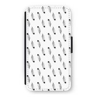 Pluimen: iPhone 11 Pro Flip Hoesje