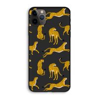 Luipaard: iPhone 11 Pro Biologisch afbreekbaar hoesje