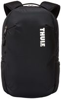 Thule Subterra TSLB-315 Black rugzak Zwart Nylon - thumbnail