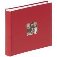 walther+ design ME-110-R Fotoalbum (b x h) 24 cm x 22 cm Rood - thumbnail