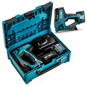 Novus Accu tacker J-550 18V in koffer - 031-0364