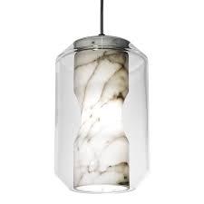 Lee Broom - Chamber Hanglamp kristal