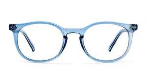 Unisex Leesbril Vista Bonita | Sterkte: +2.00 | Kleur: Kelim Blue