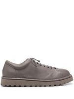 Marsèll leather lace-up sneakers - Gris - thumbnail