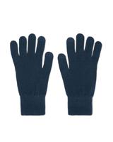 HEMA Heren Handschoenen Met Touchscreen Gebreid (blauw)