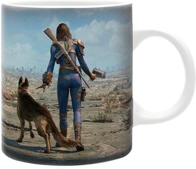 Fallout Mug - Female Sole Survivor