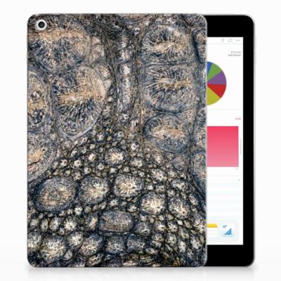 Apple iPad 9.7 2018 | 2017 Back Case Krokodillenprint Apple iPad 9.7 2018 | 2017 Back Case Krokodillenprint