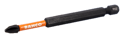 Bahco Bits | PH3 | 90mm | 1/4” Impact | 2 stuks - 66IM/90PH3-2P