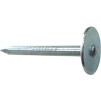 Connex Staalnagel+Sluitring 3.5X60 75St St - KK1283560 Connex Staalnagel+Sluitring 3.5X60 75St St - KK1283560