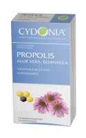 Cydonia Propolis, Aloe Vera, Echinacea Vaginaaltabletten
