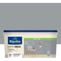 RIPOLIN All Pieces Muurverf - Satin Pebble, 2.5L