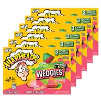 Warheads - Wedgies Theater Box - 6 stuks - thumbnail