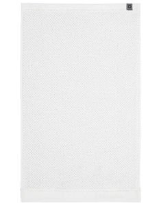 Essenza Handdoek Connect Organic Uni Wit 50x100cm