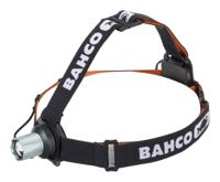 Bahco Hoofdlamp | met Dyneema koord | met elastische band | 260 lumen - TAHBFRL11