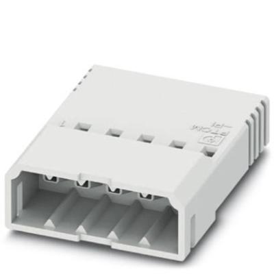Phoenix Contact 1015245 Male behuizing (kabel) Totaal aantal polen: 5 Rastermaat: 2.5 mm Inhoud: 100 stuk(s)