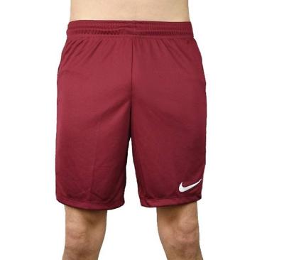 Nike Dri-FIT Park III Voetbalbroekje Bordeauxrood