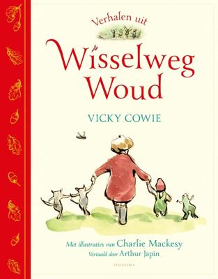 Verhalen uit Wisselweg Woud - Vicky Cowie - ebook